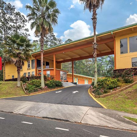 Econo Lodge Tallahassee Exterior photo