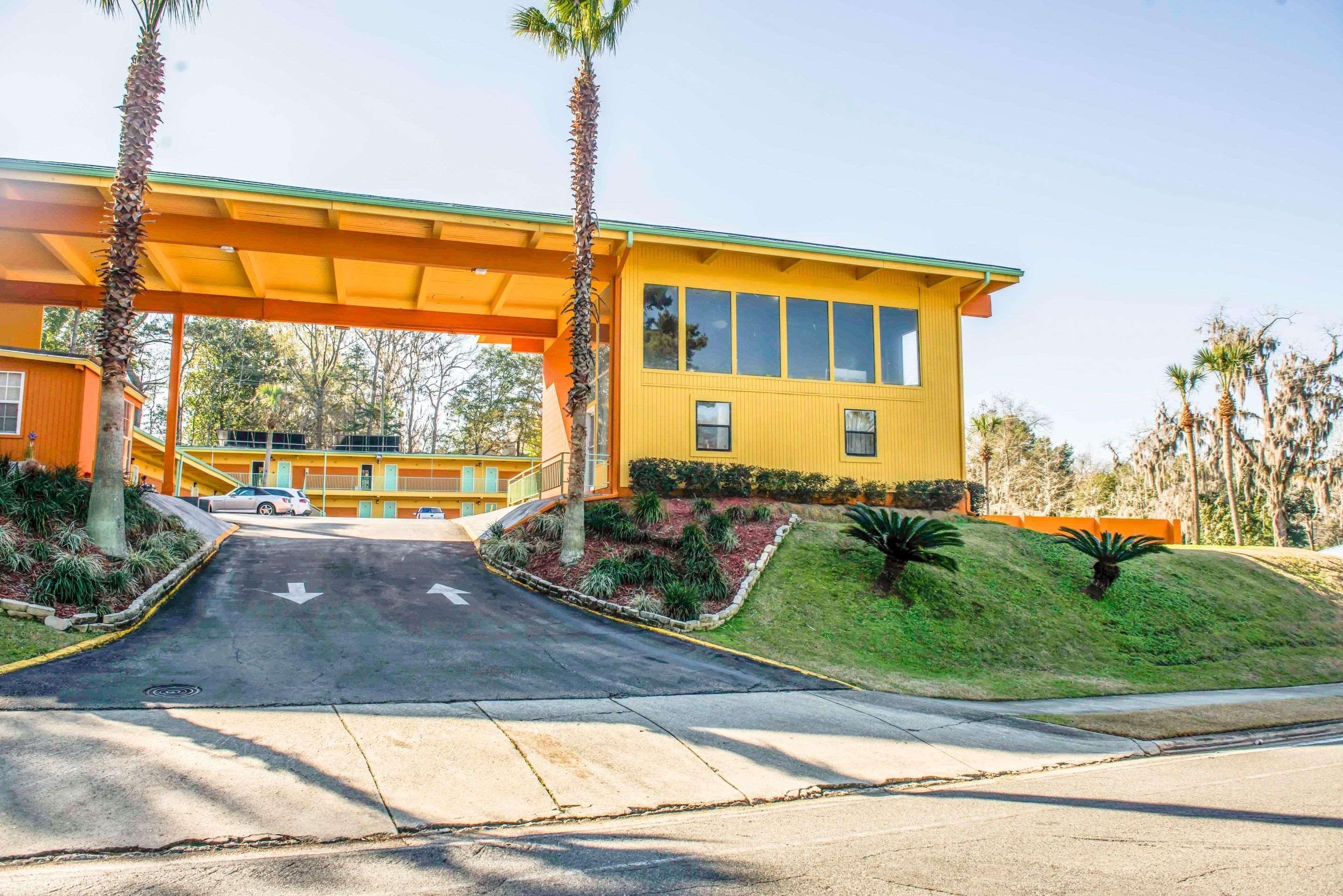 Econo Lodge Tallahassee Exterior photo