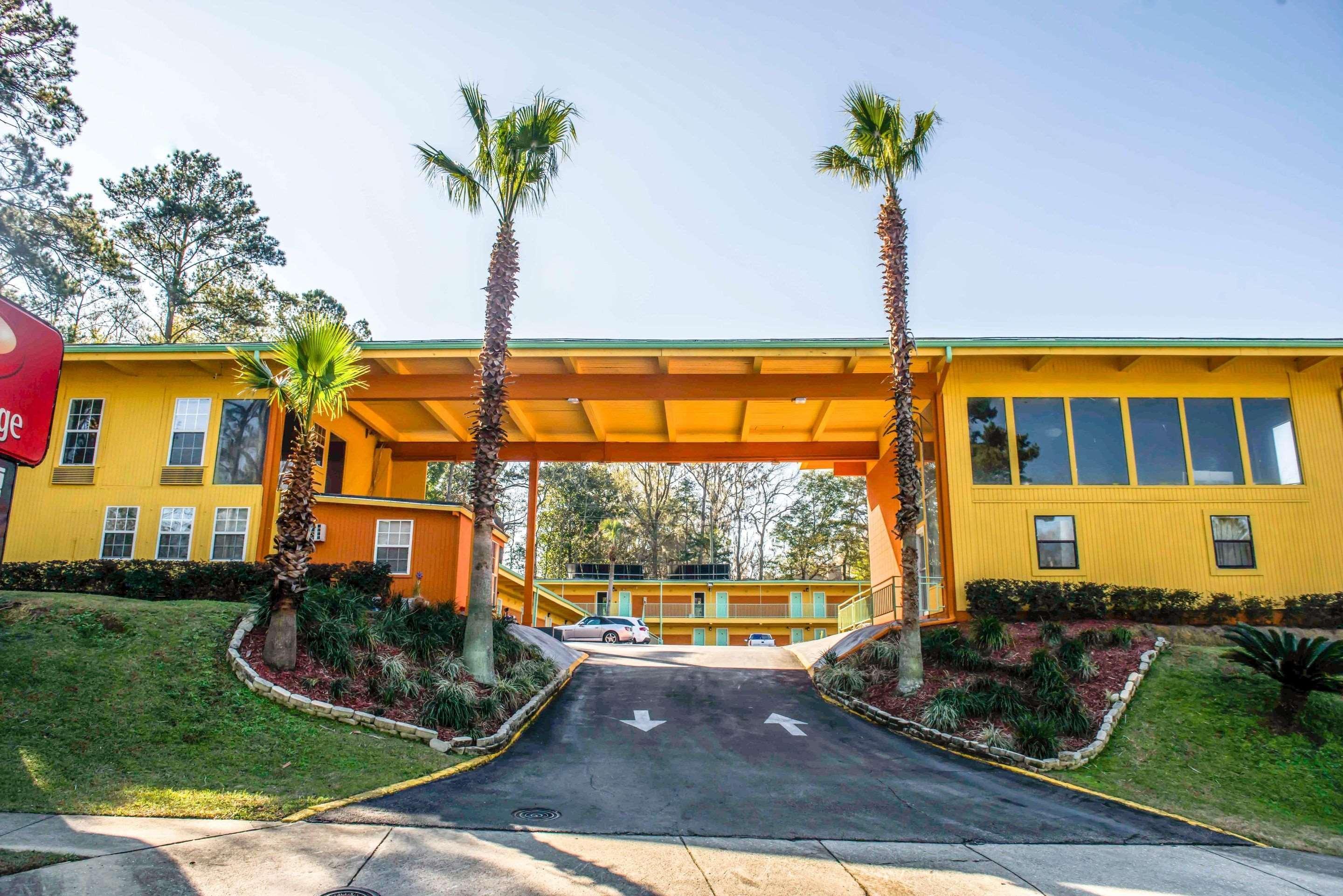 Econo Lodge Tallahassee Exterior photo